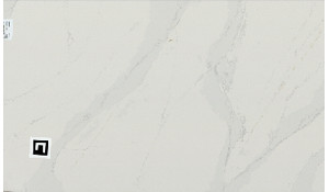 Et. Calacatta Gold Quartz