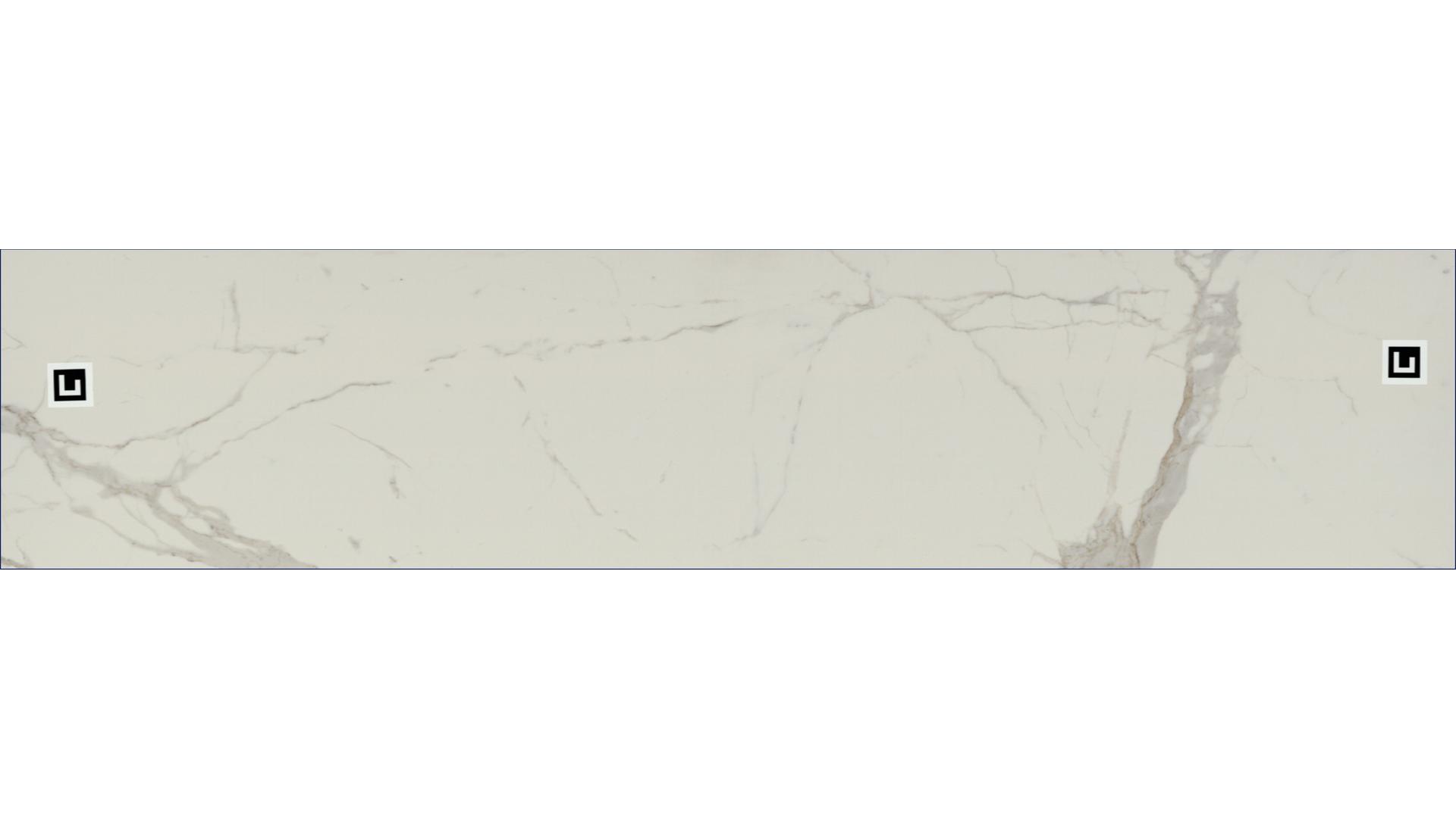 Calacatta Super White Porcelain Slabs