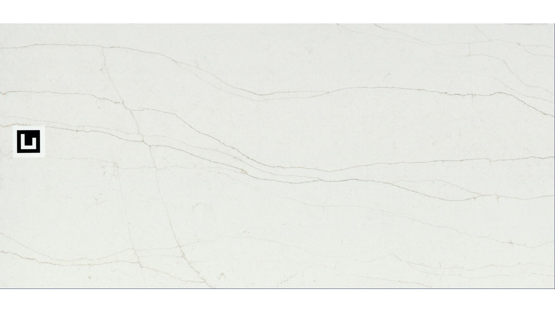 Macaubas Bianco Quartz Slabs