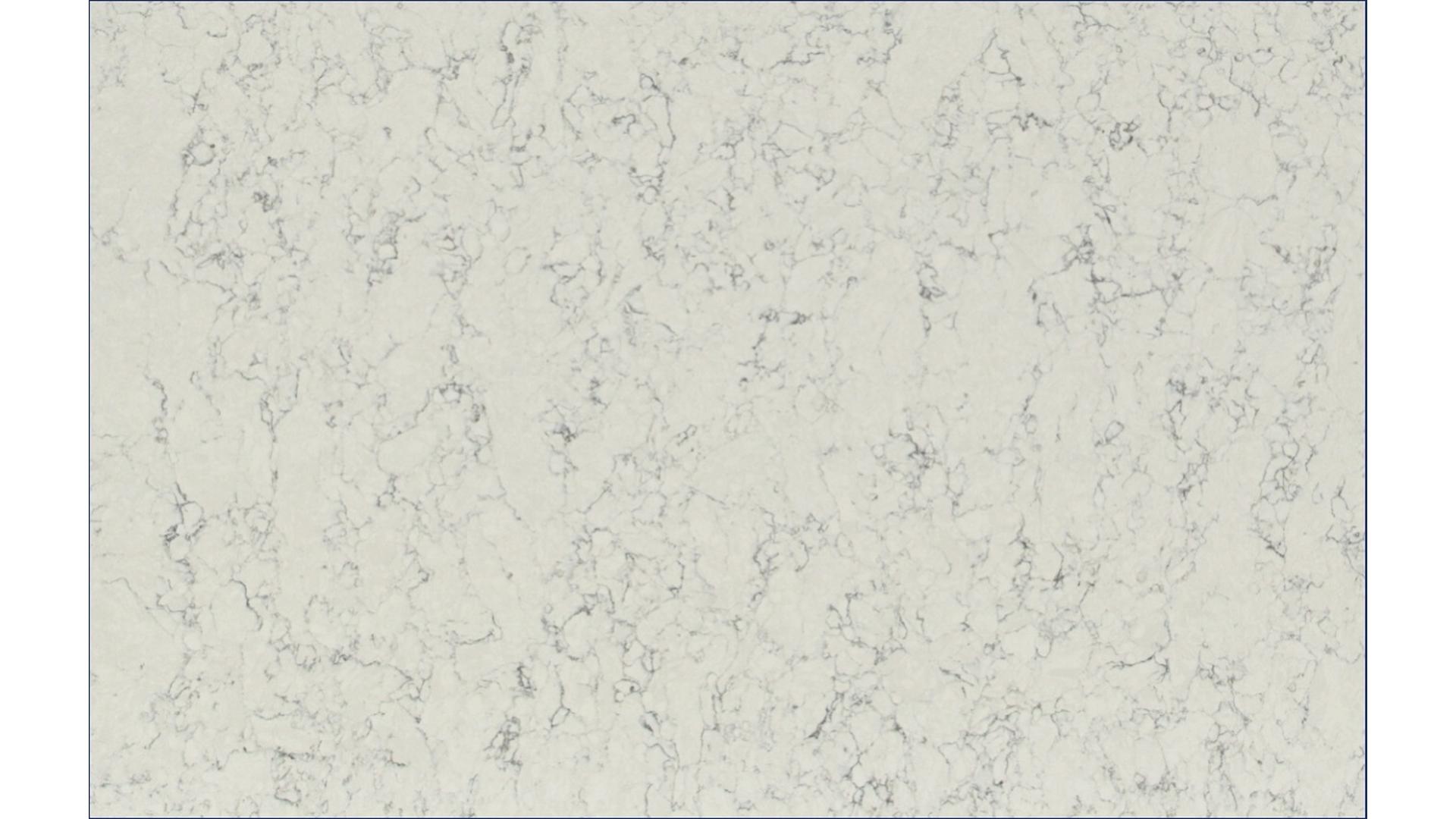 White Arabesque Quartz Slabs