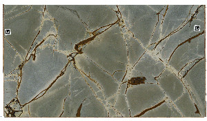 Blue Roma Quartzite