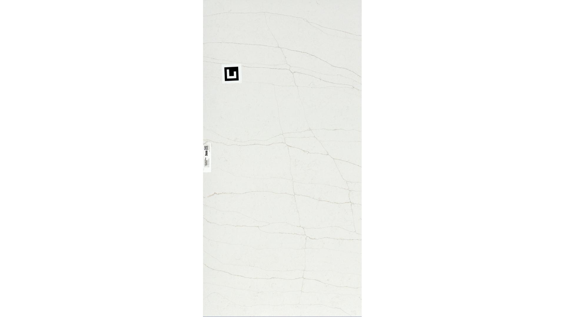 Macaubas Bianco Quartz Slabs