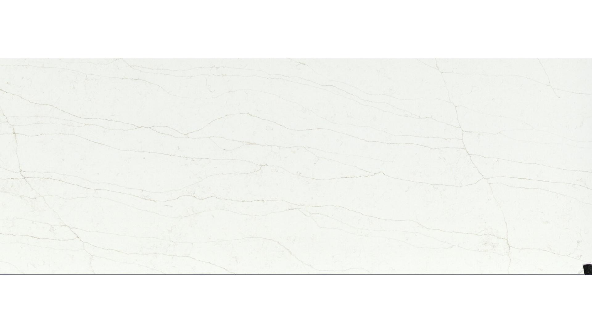 Macaubas Bianco Quartz Slabs