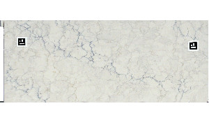Calacatta Azulean Porcelain