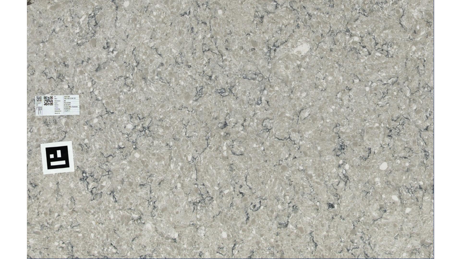 Calacatta Fioressa Porcelain Slabs