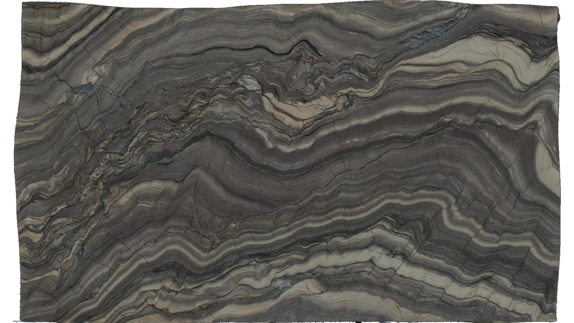 Platinum Blue Quartzite Slabs