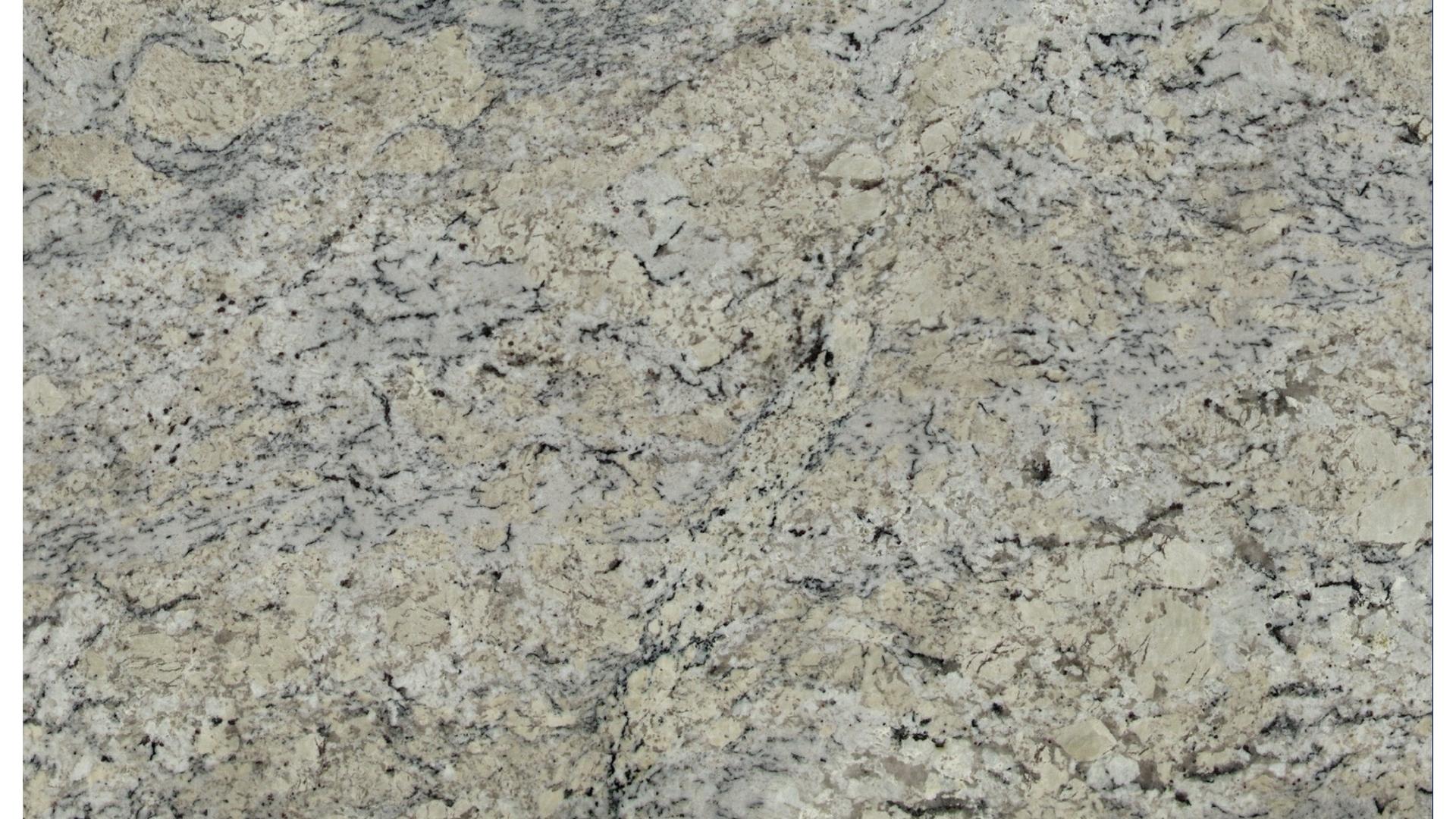 White Ice Granite Slabs