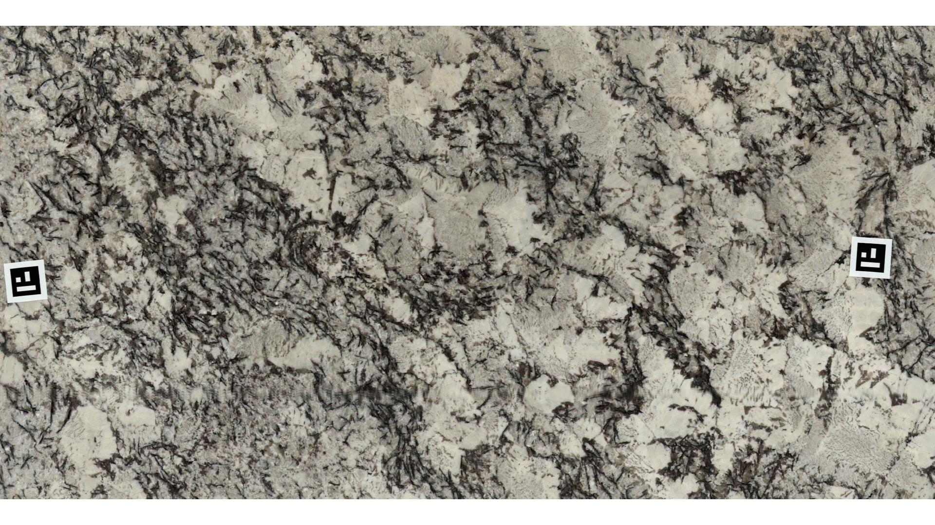 Delicatus White Granite Slabs