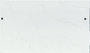 Q Quartz Calacatta Rusta