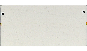 Caesarstone Dreamy Carrara Quartz