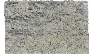 White Ice Granite