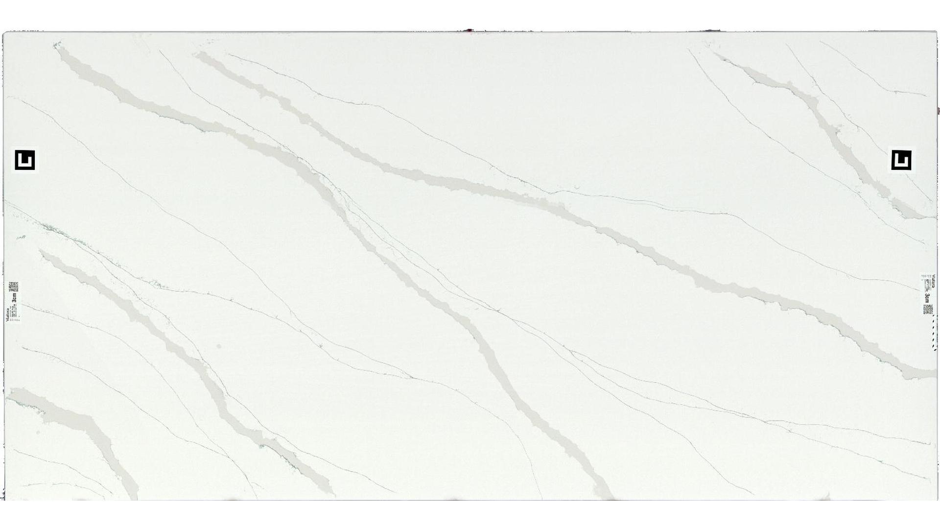 Viatera Calacatta Verde Quartz Slabs