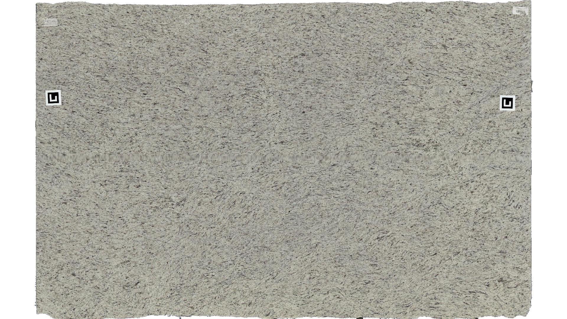 White Ornamental Granite Slabs