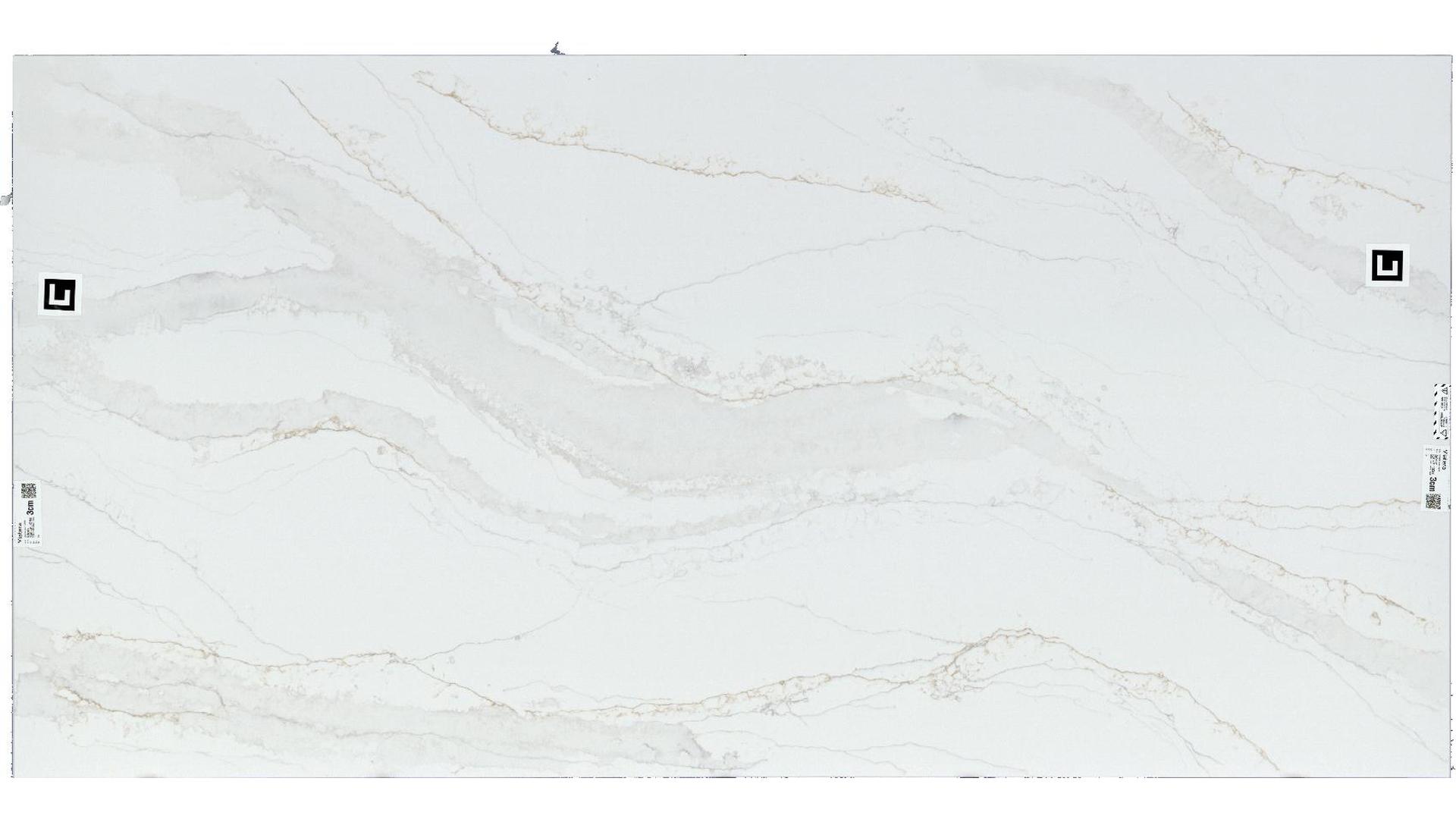 Viatera Splendor Quartz Slabs