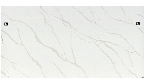 Viatera Calacatta Affogato Quartz