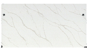 Viatera Calacatta Affogato Quartz