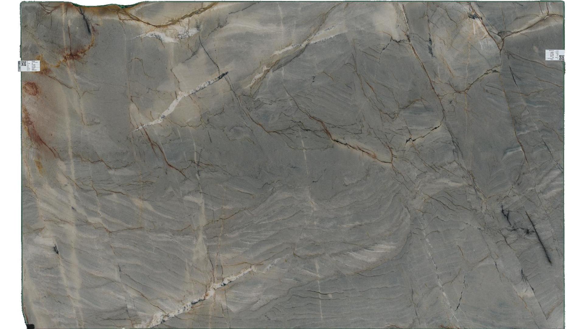 Blue Lava Quartzite Slabs
