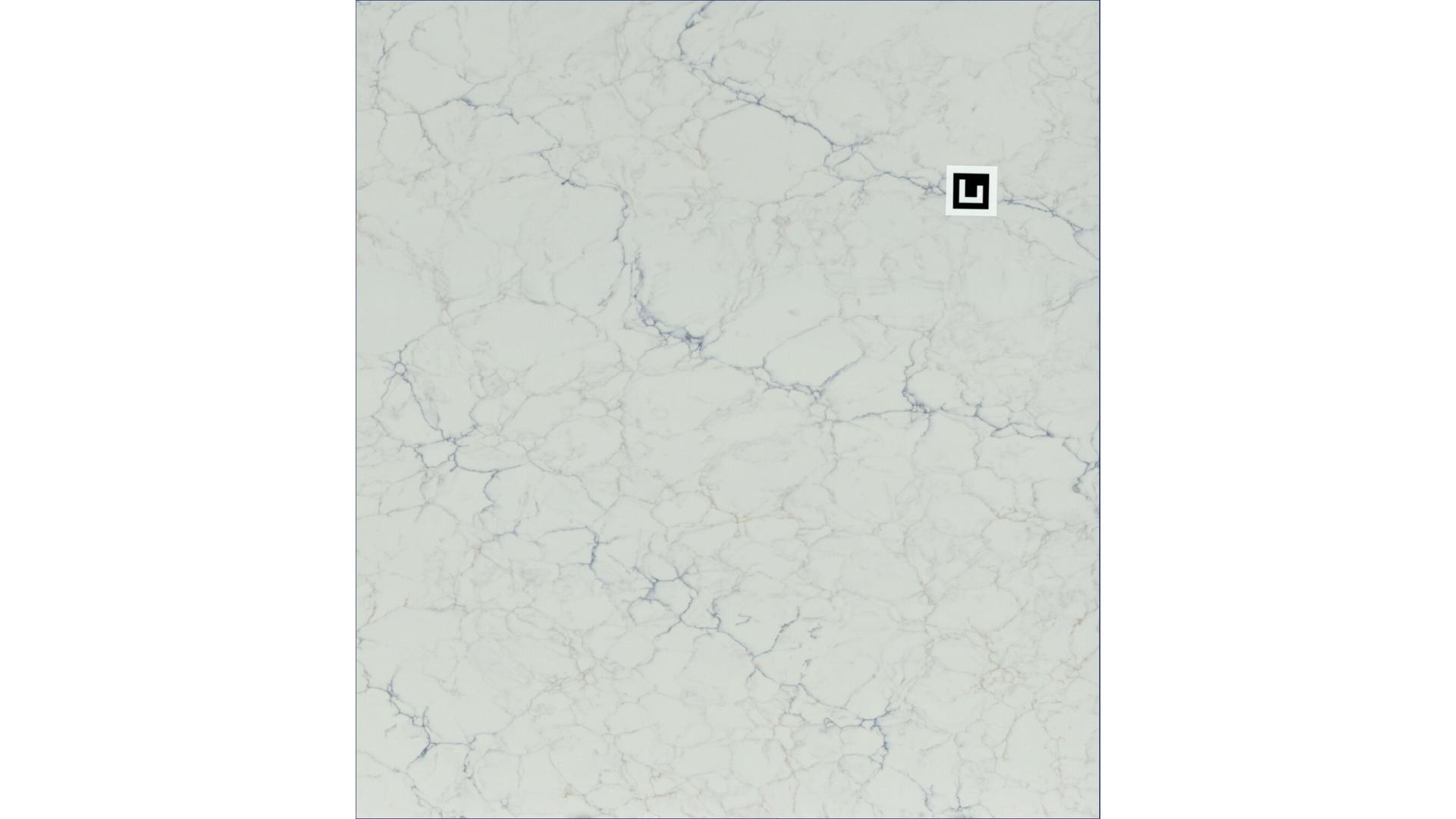 Q Quartz Calacatta Azulean Quartz Slabs