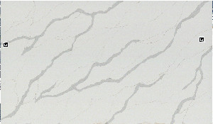 Q Quartz Calacatta Idillio Quartz