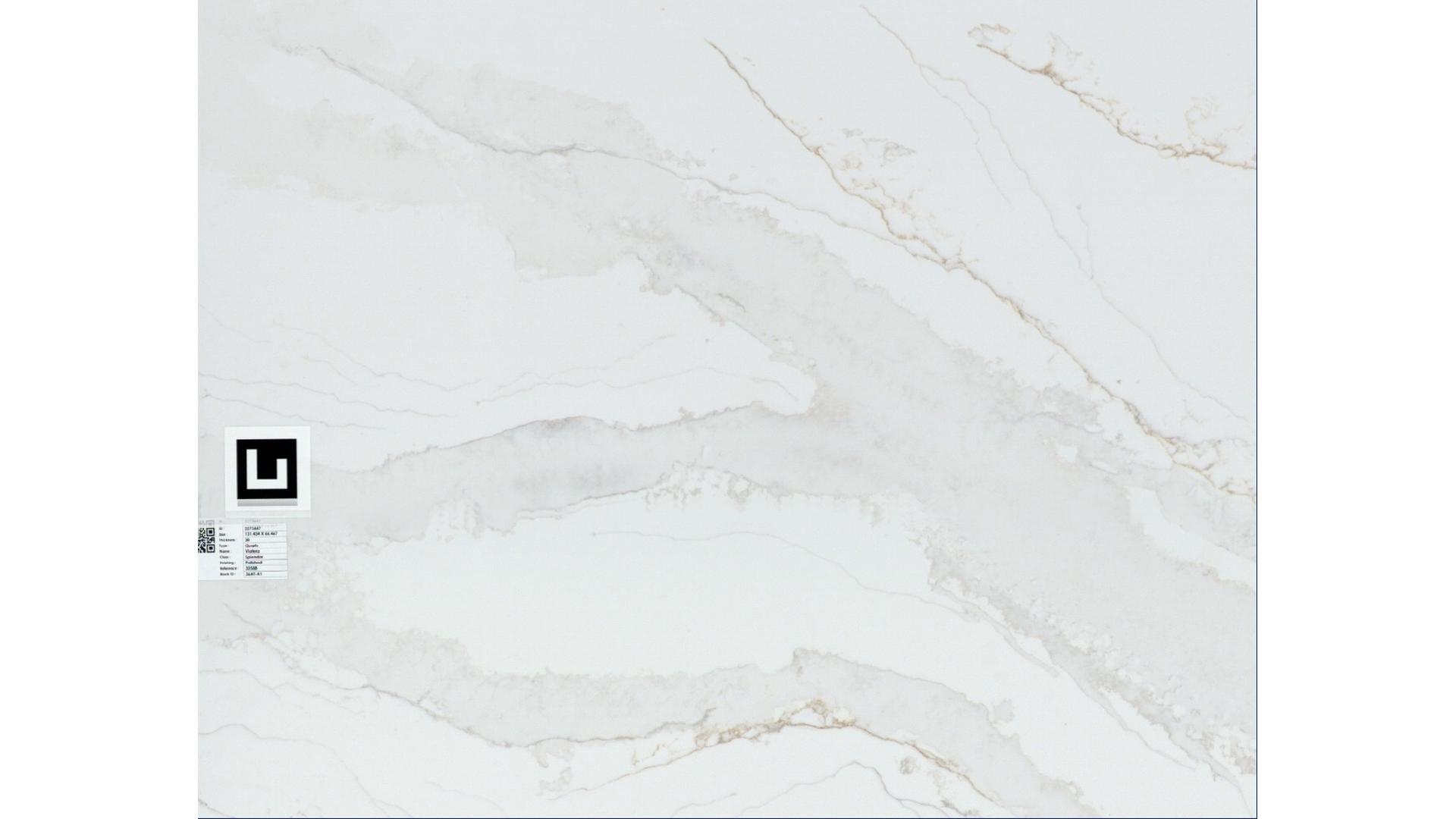 Viatera Splendor Quartz Slabs