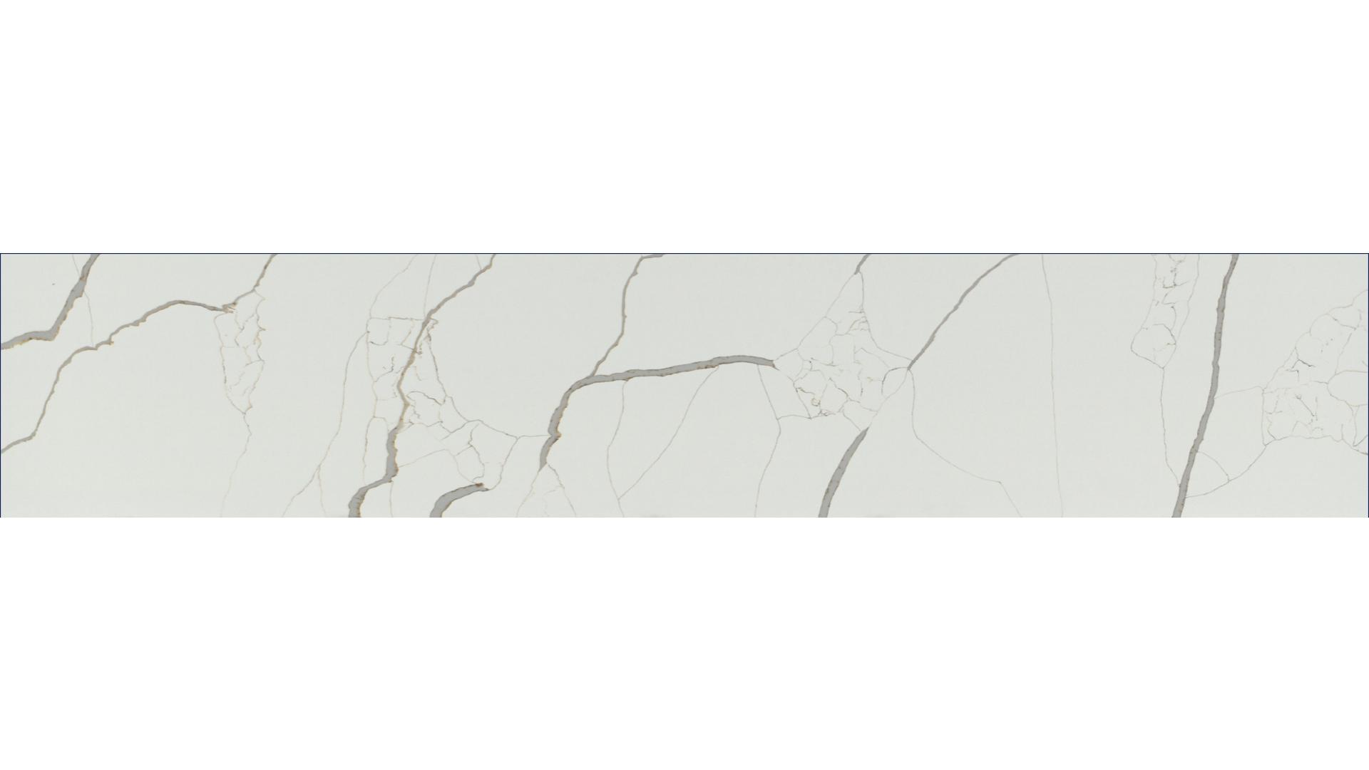 Q Quartz New Calacatta Laza Gold Quartz Slabs