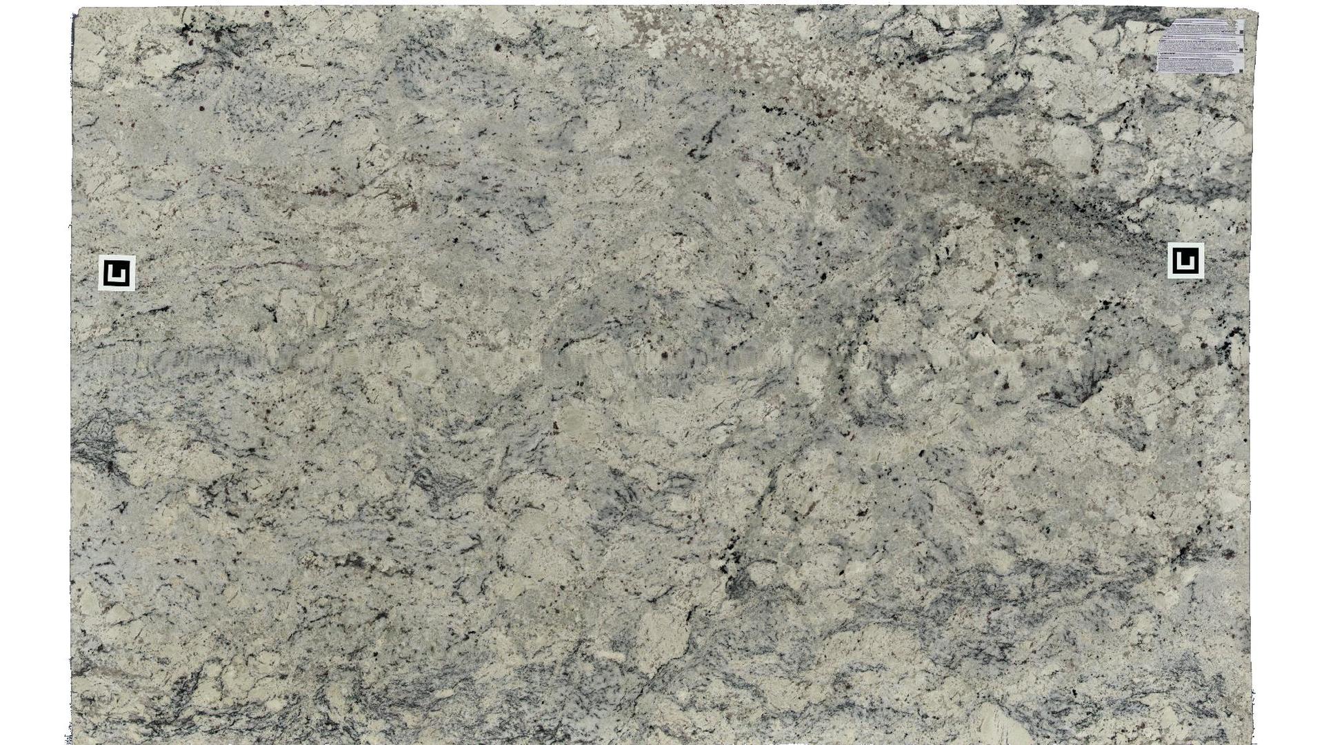 White Ice Granite Slabs