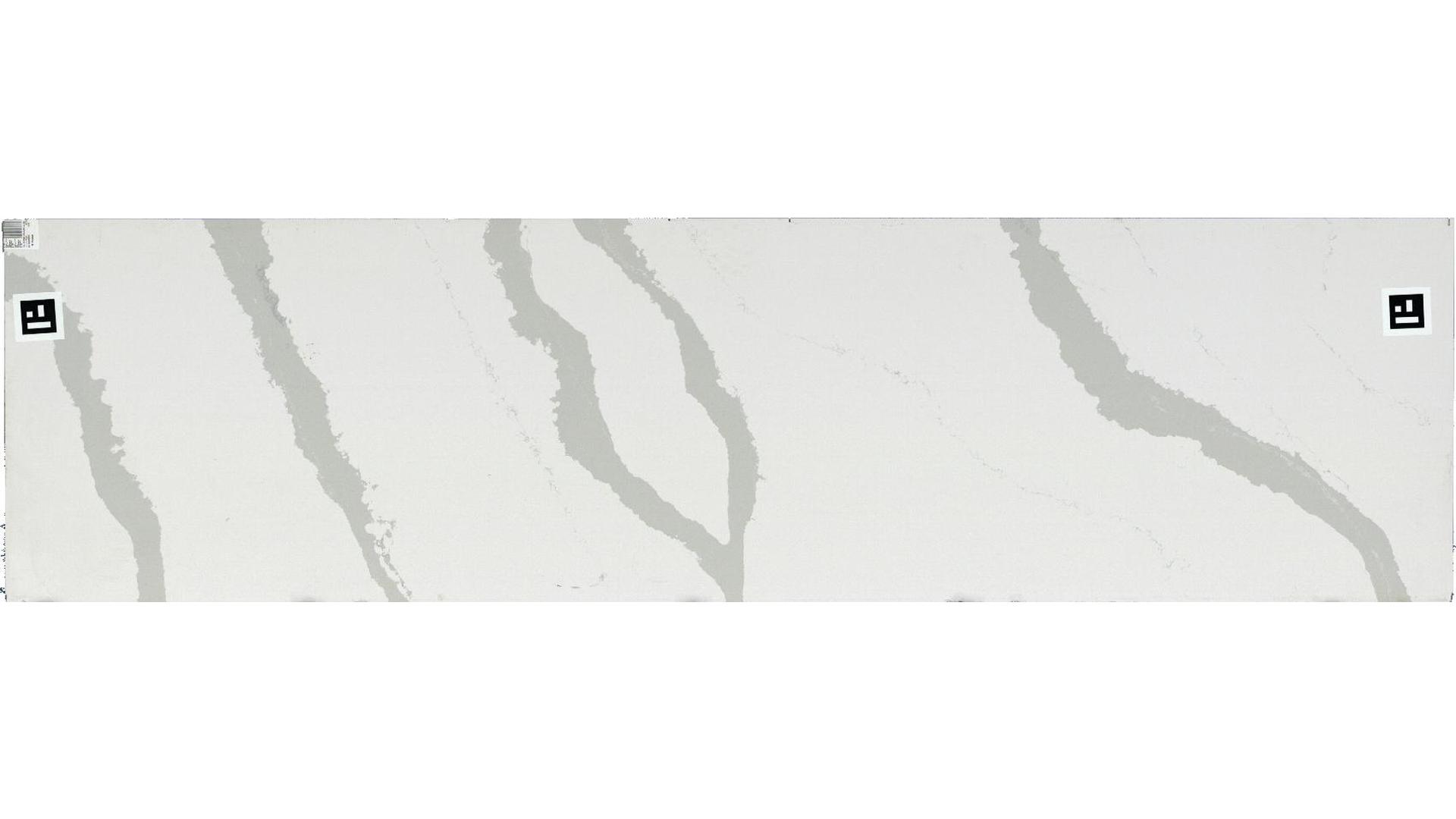 Silestone Bianco Calacatta Quartz Slabs
