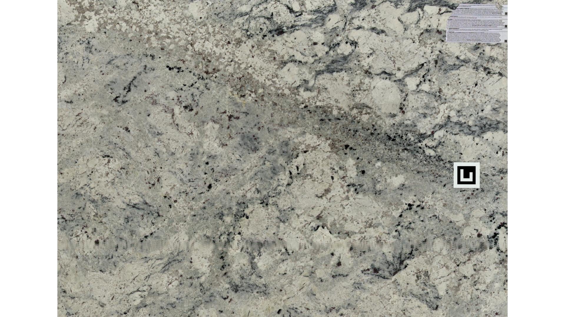 White Ice Granite Slabs