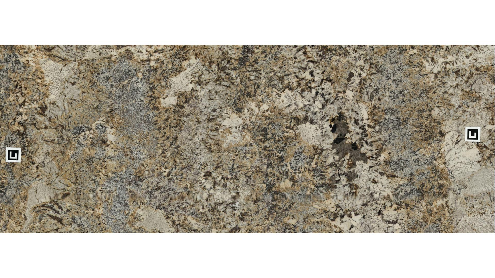 Delicatus Gold Granite Slabs