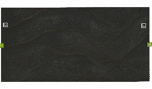 Cambria Remington Brass Quartz