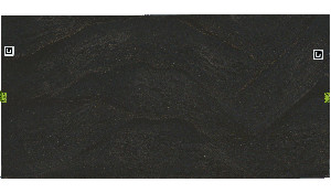 Cambria Remington Brass Quartz