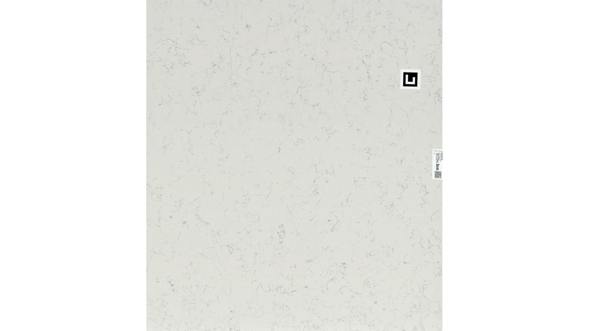 Viatera Carrara Bianco Quartz Slabs