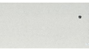 OneQuartz Coronado White