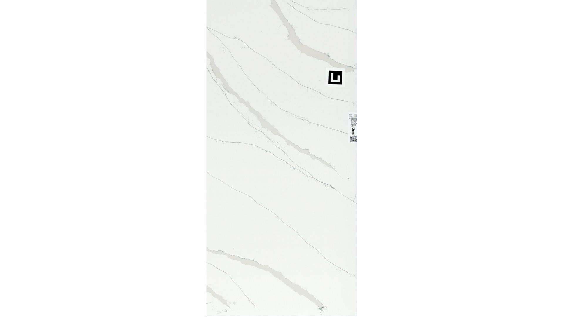 Viatera Calacatta Verde Quartz Slabs