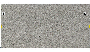 Caesarstone Atlantic Salt Quartz