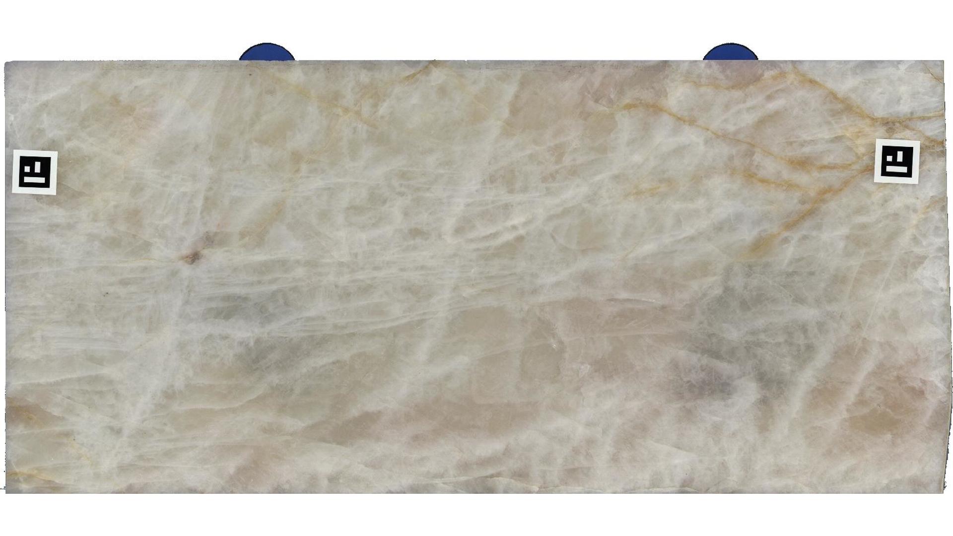 Scarlet Crystal Quartzite Slabs