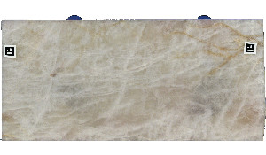 Scarlet Crystal Quartzite