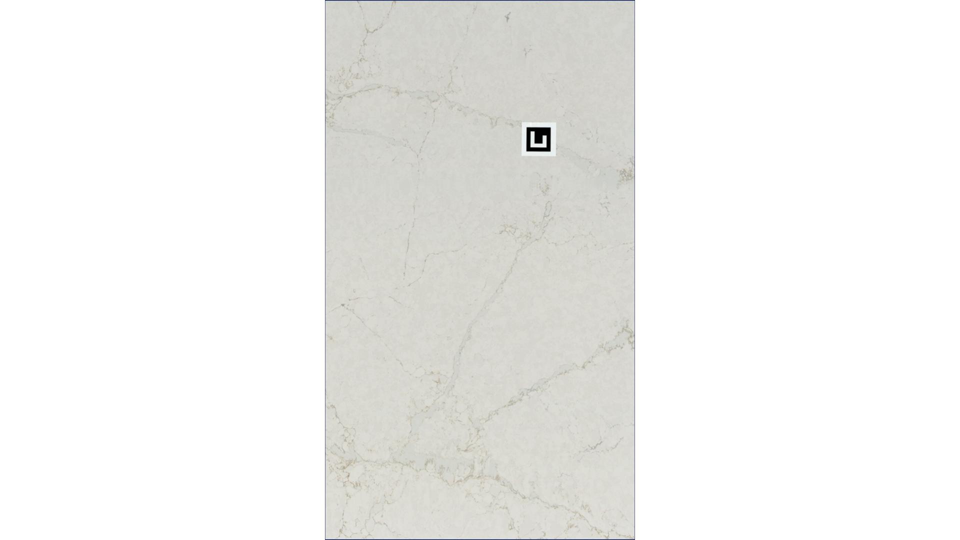 Silestone Blanc Elysee Quartz Slabs