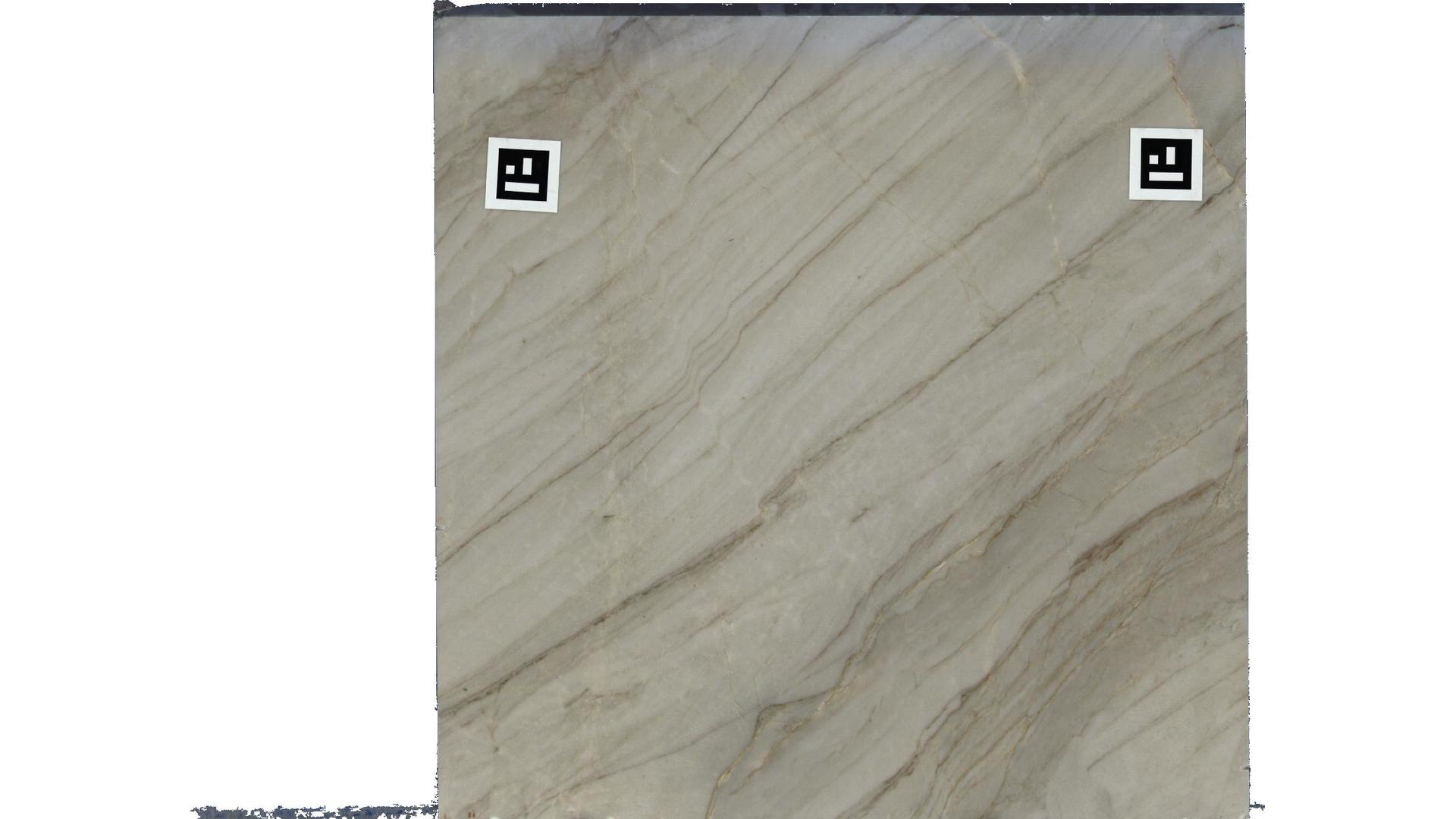Tahitian Cream Quartzite Slabs