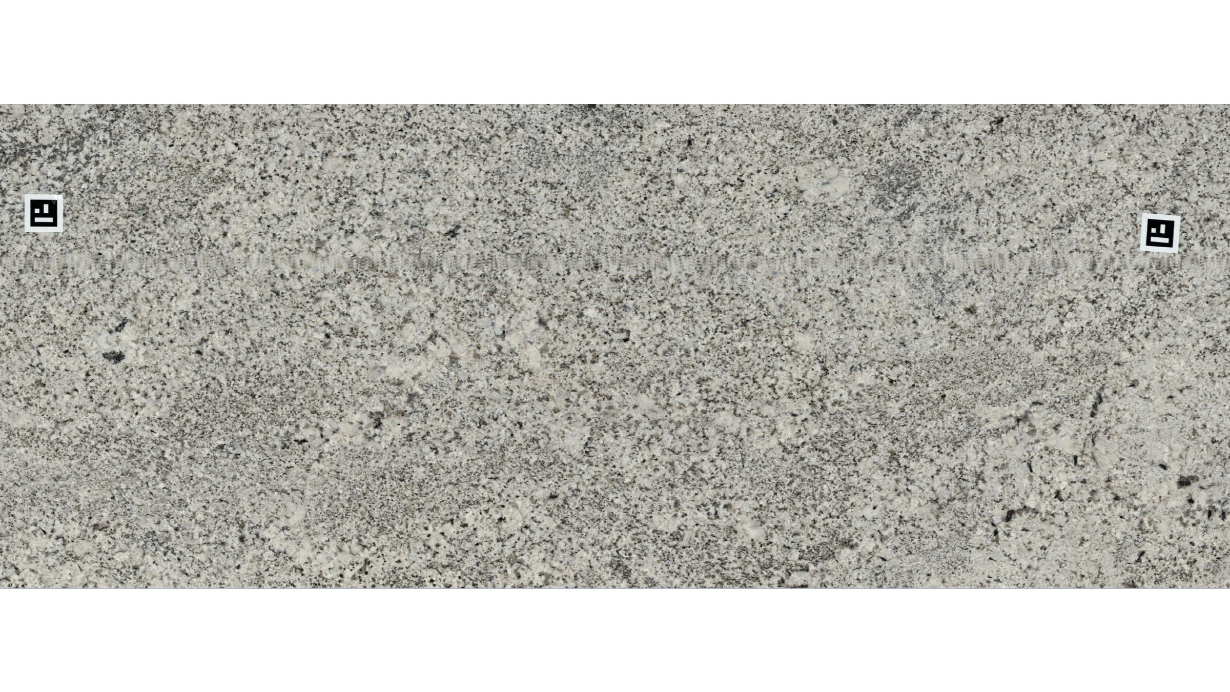 Saddle White Granite Slabs
