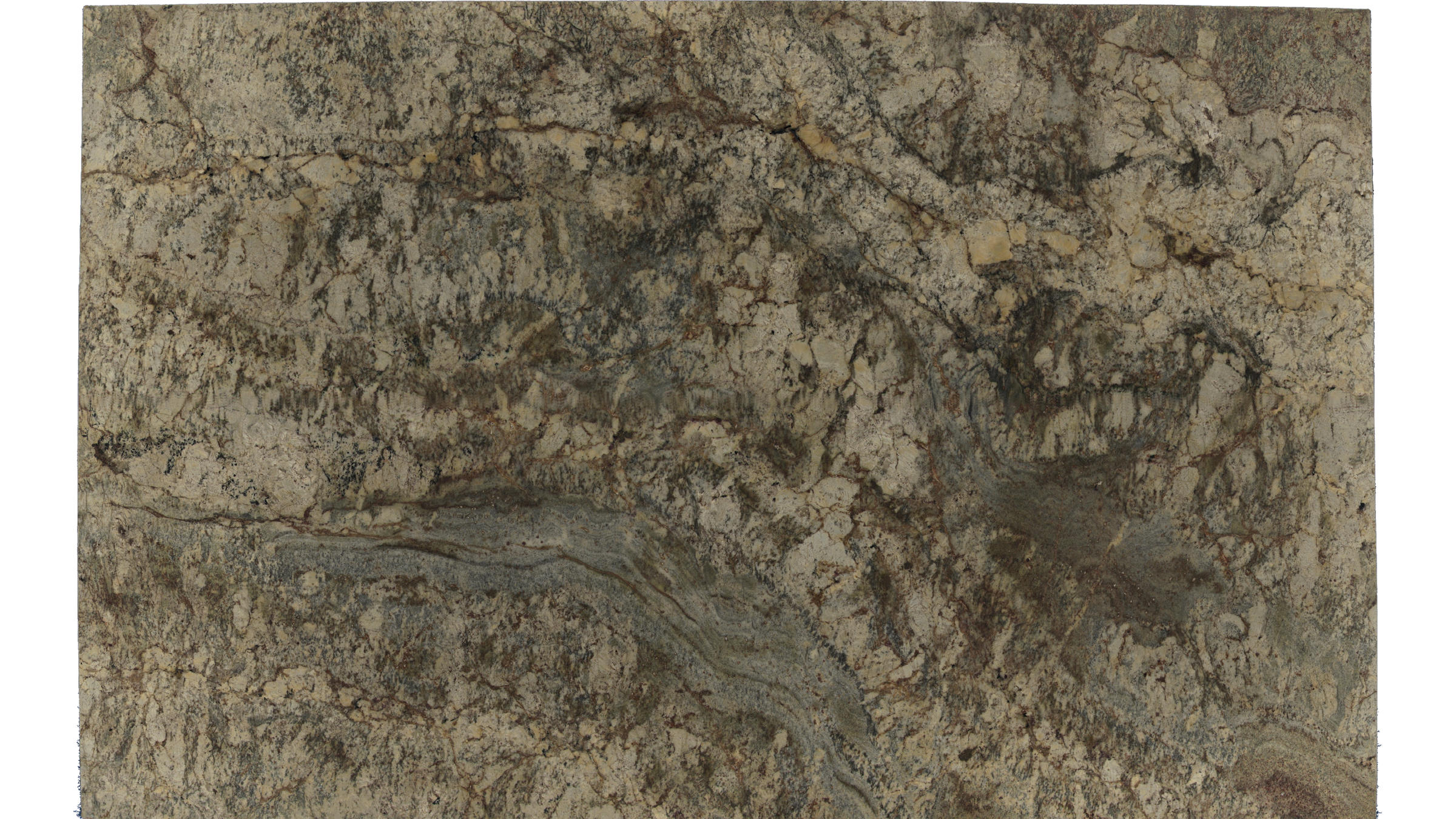 Typhoon Bordeaux Granite Slabs