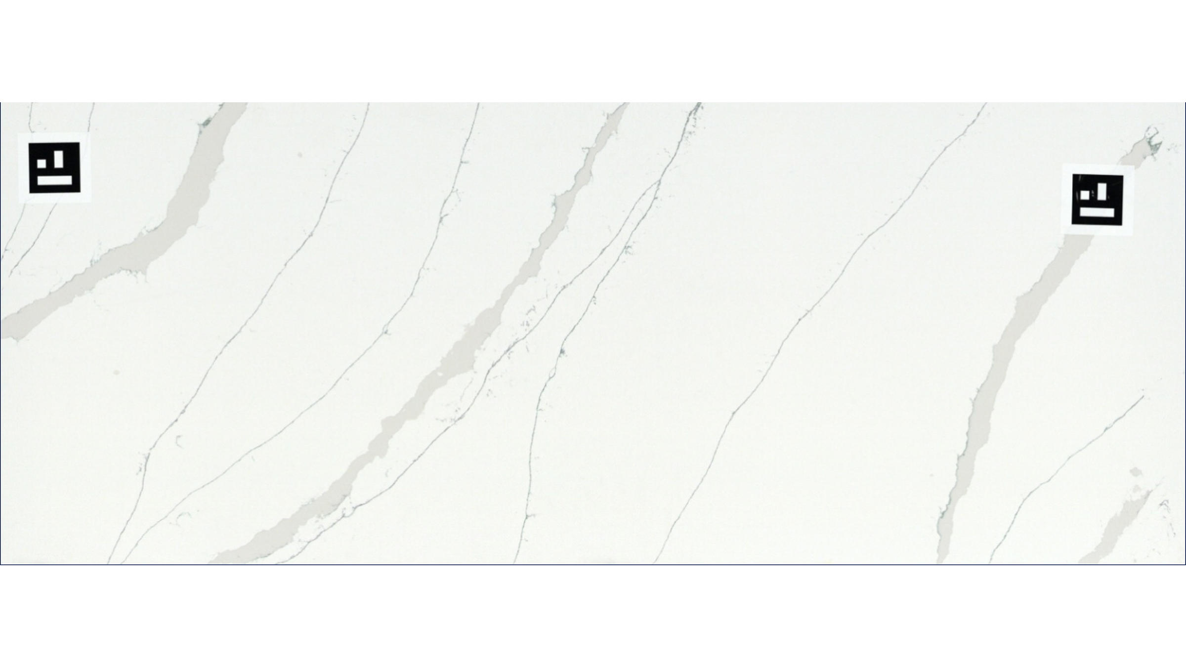 Viatera Calacatta Verde Quartz Slabs
