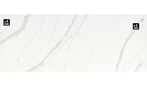Viatera Calacatta Verde Quartz