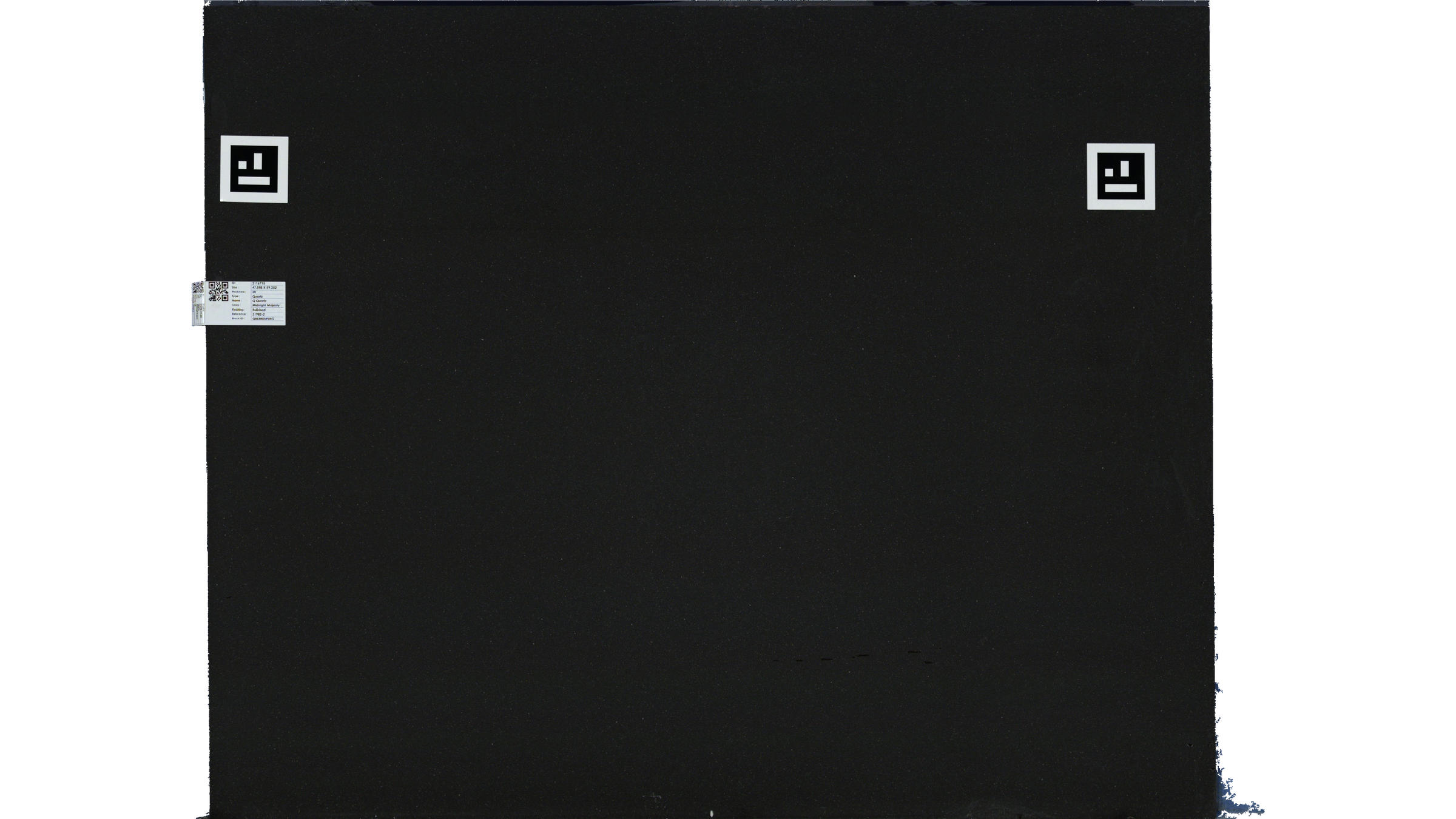 Q Quartz Midnight Majesty Quartz Slabs