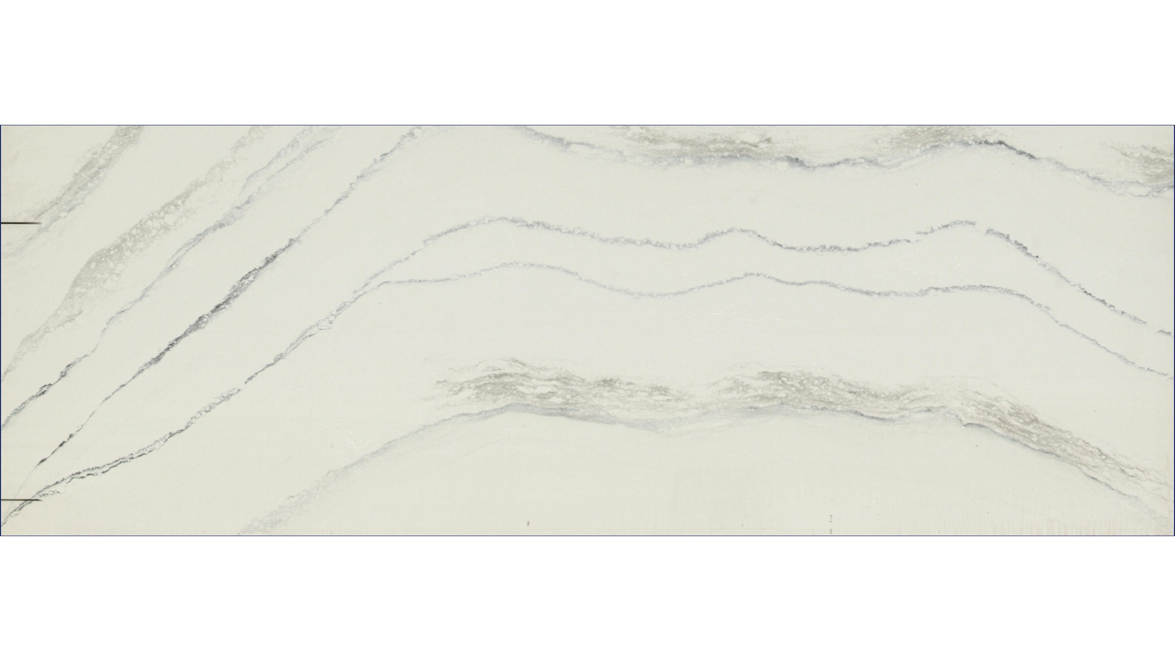Cambria Lakedale Quartz Slabs