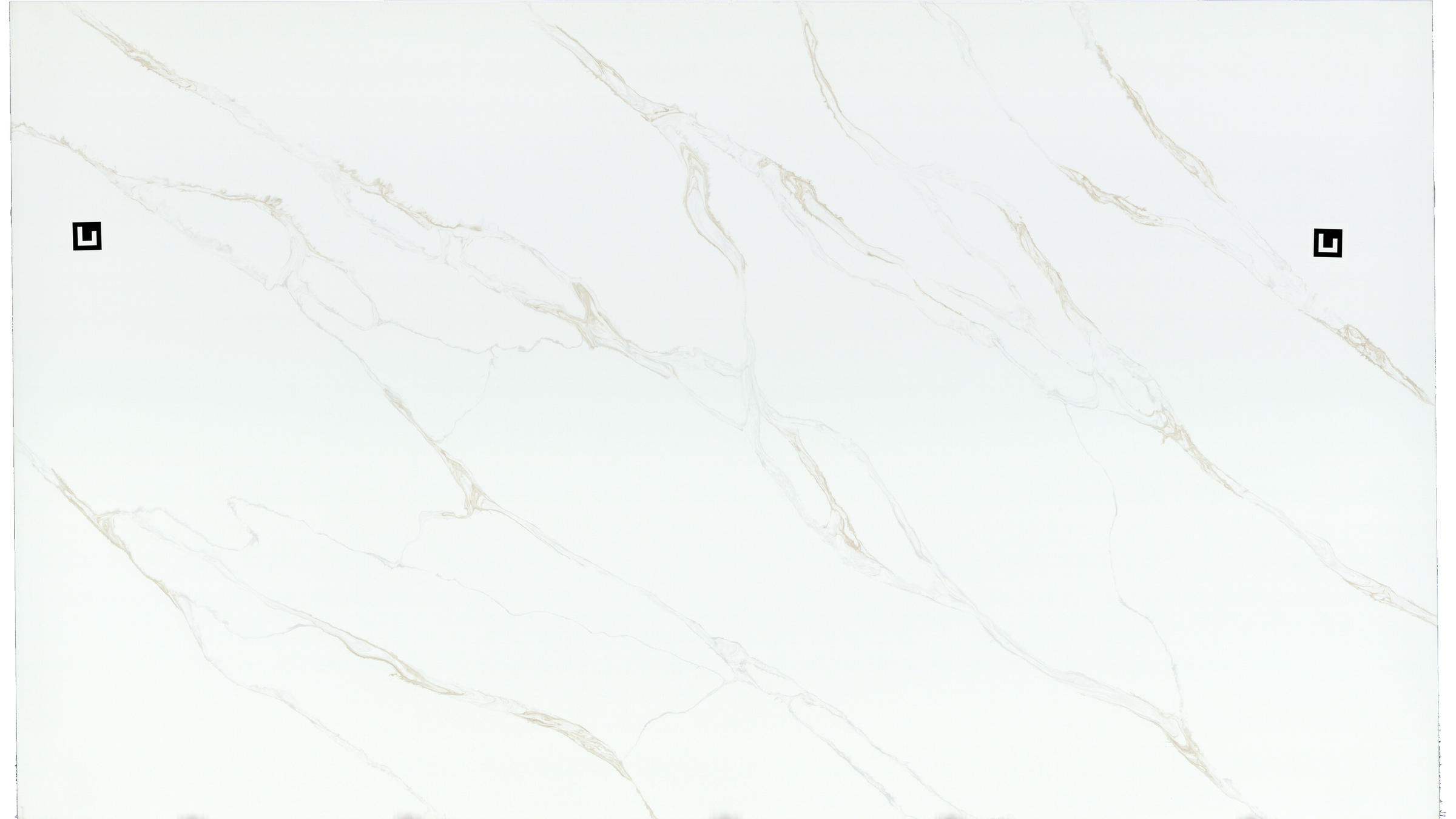 Q Quartz Calacatta Rivessa Quartz Slabs