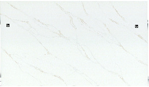 Q Quartz Calacatta Rivessa Quartz