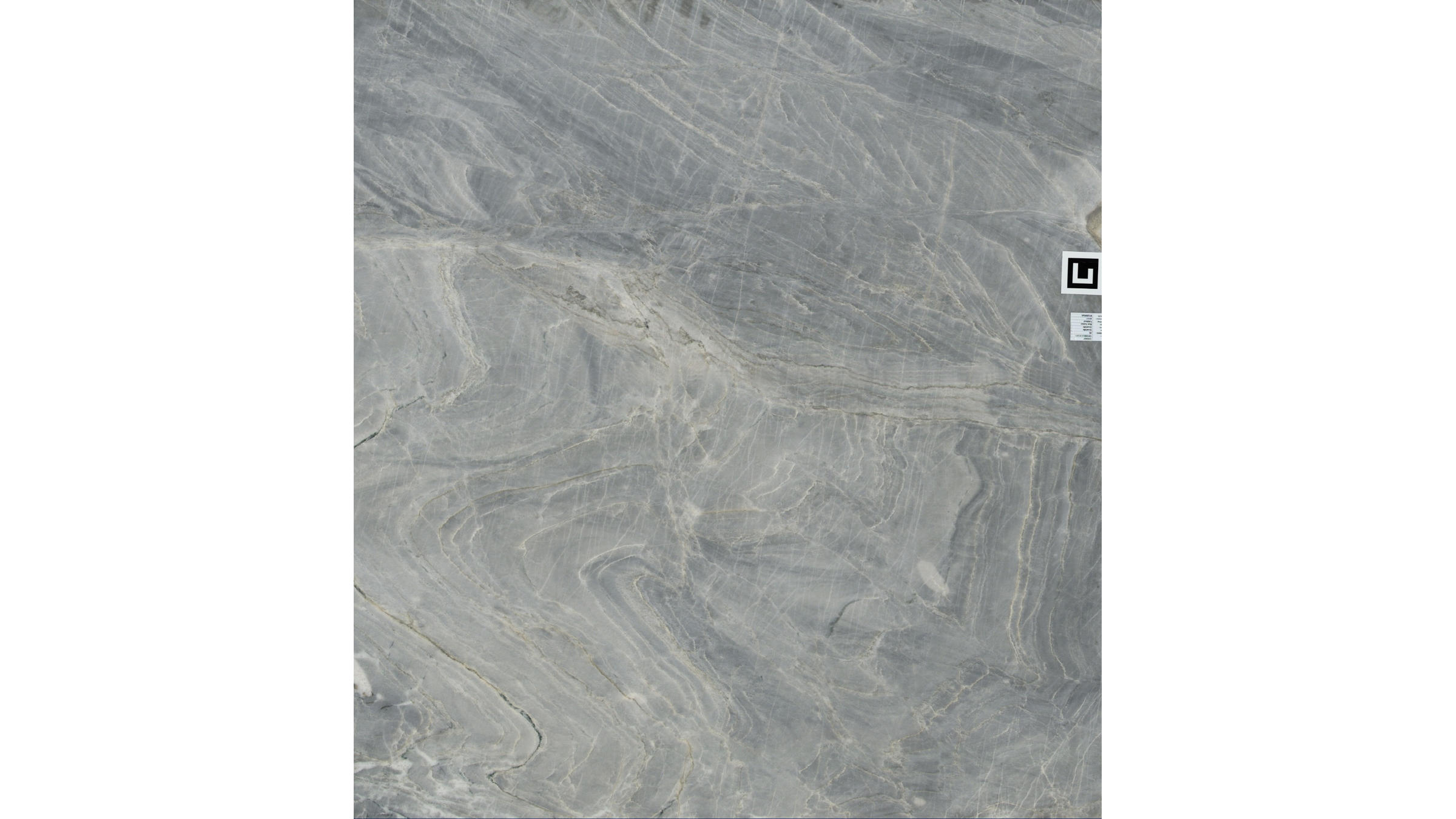 Blue Fusion Quartzite Slabs