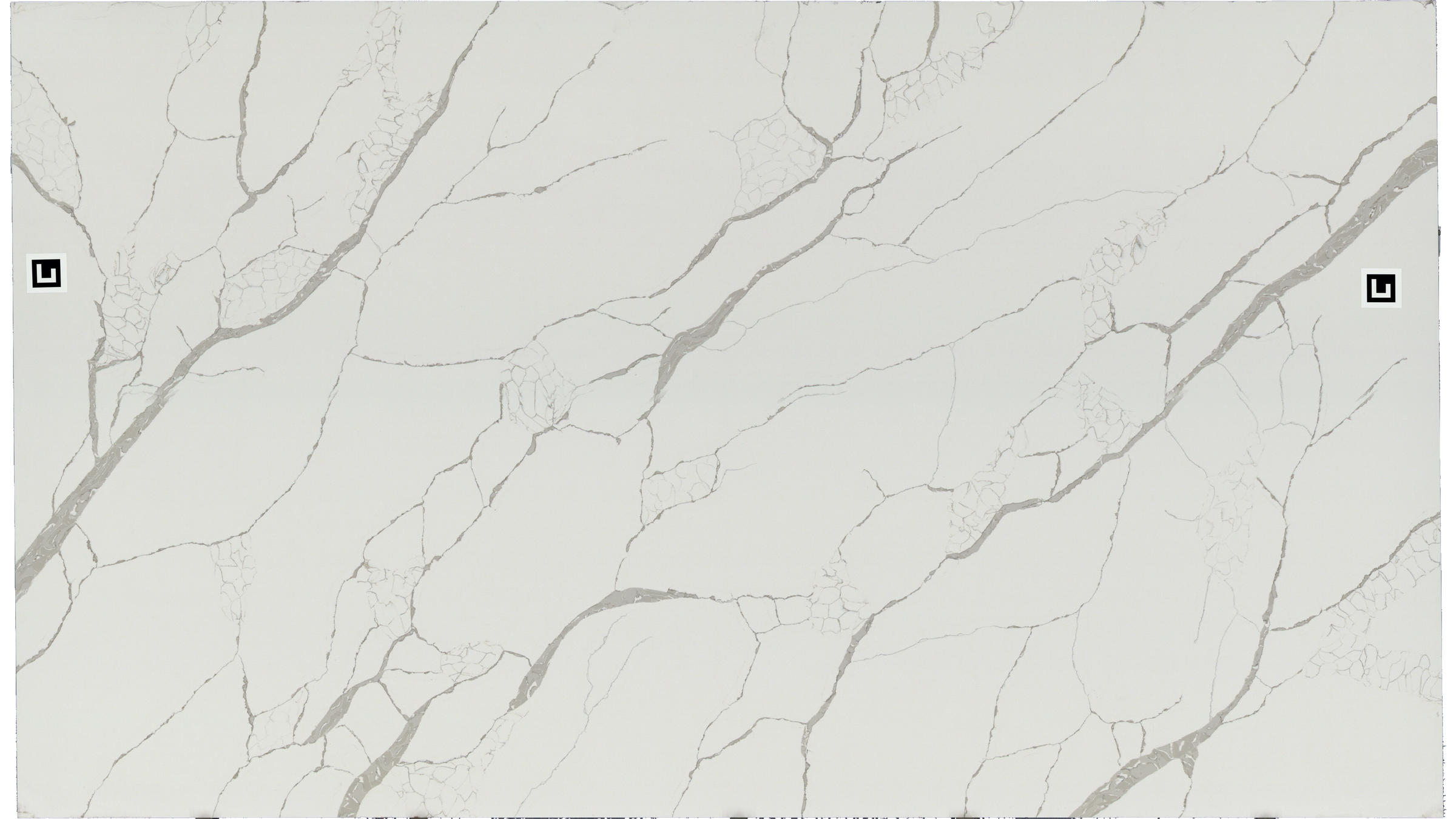 Q Quartz Calacatta Laza Quartz Slabs