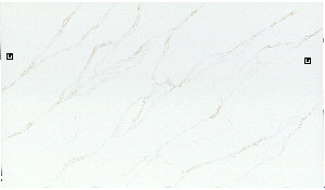 Q Quartz Calacatta Rivessa Quartz